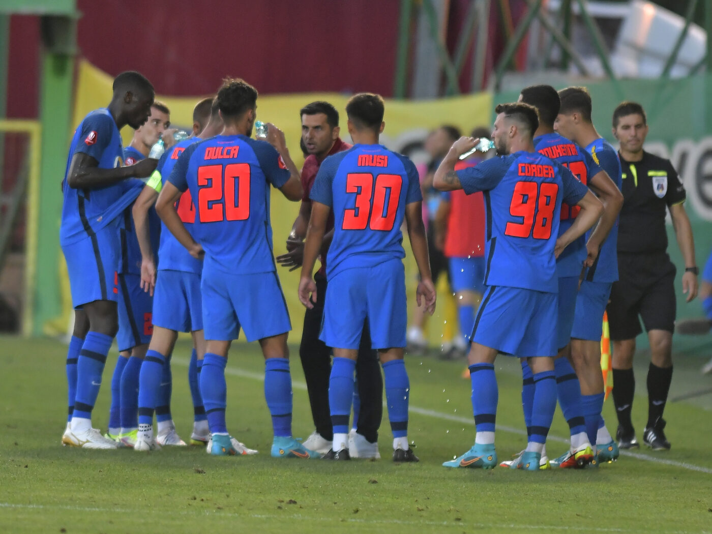 Darius Olaru cere transferuri la FCSB! Anunț pentru Gigi Becali după remiza cu Mioveni: „Ne-ar ajuta mult un atacant!”