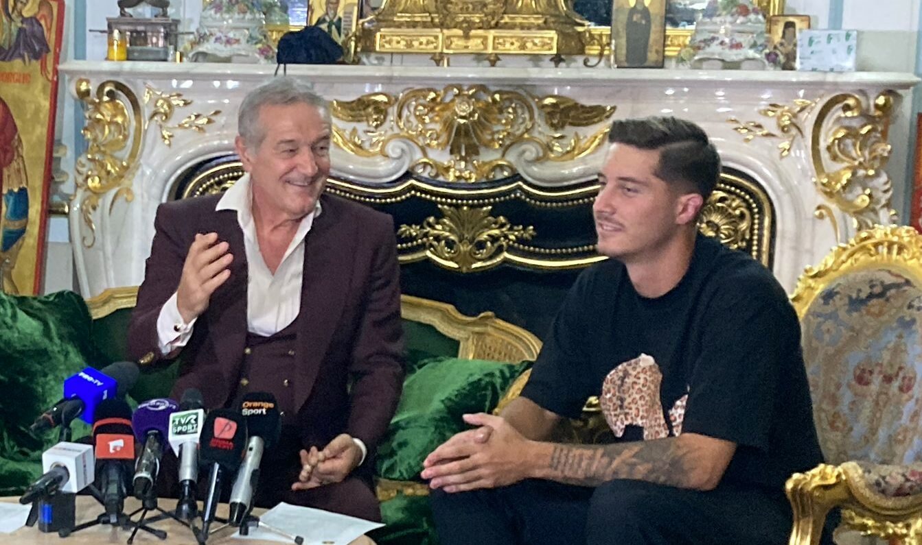 Adrian Mititelu îl felicită pe Gigi Becali pentru ultimul transfer de la FCSB: „E o pasăre rară acest băiat! L-aș fi luat și eu”