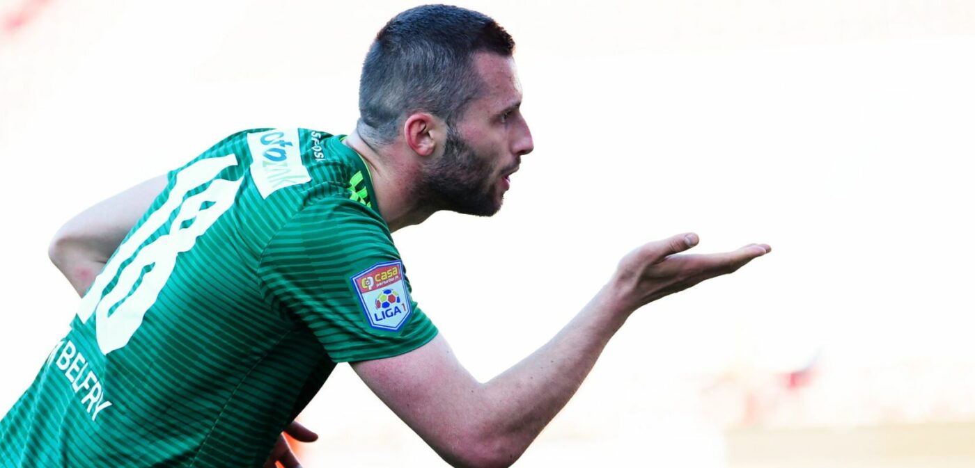 De ce a picat transferul lui Pavol Safranko la FCSB! Mihai Stoica precizează: „S-a întâmplat ceva la negocieri!”