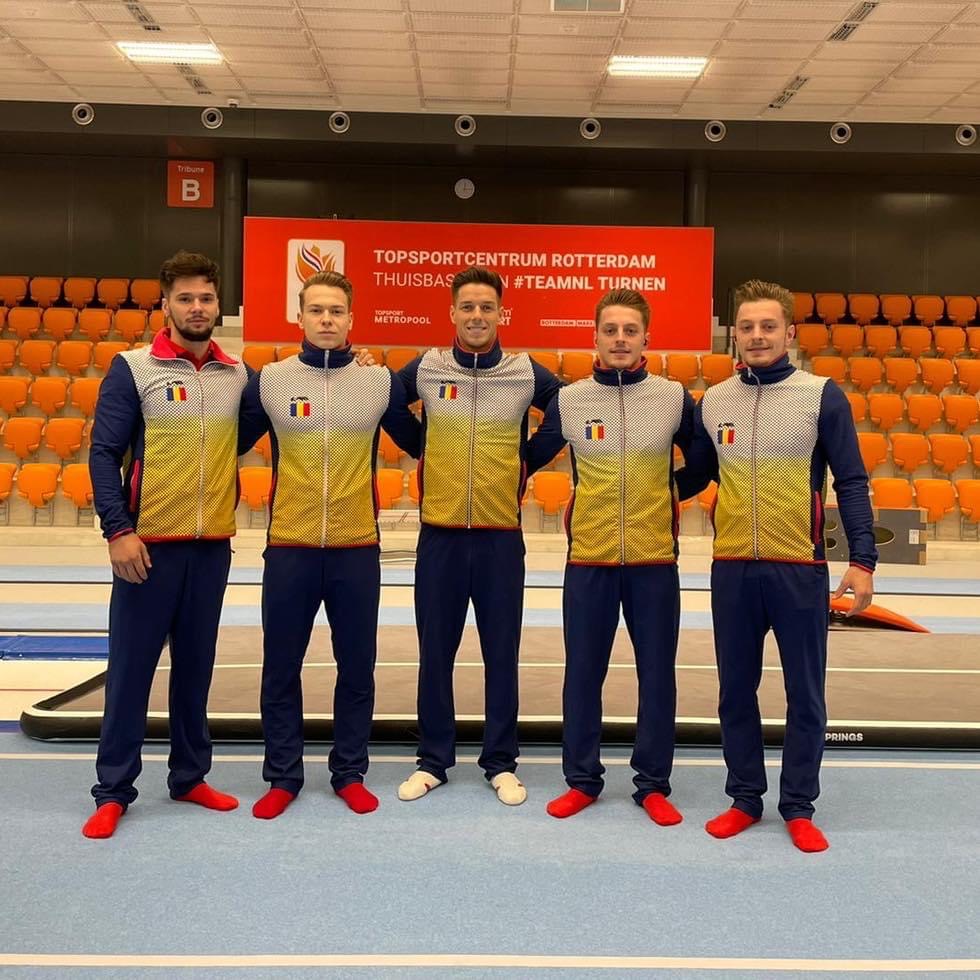 Se luptă să reintre în elita gimnasticii!