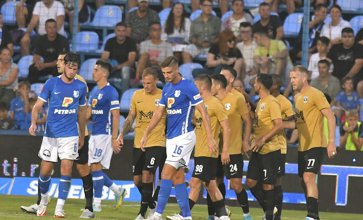 FC Voluntari – Farul Constanța 1-1, în etapa a 21-a din Superliga. Nemec îi „fură” victoria lui Gică Hagi!