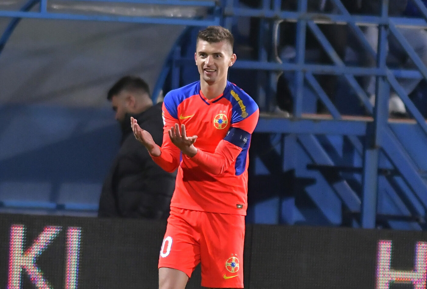 Deturnat din drumul spre China, Florin Tănase a plecat de la FCSB și a bătut palma cu noul club! Salariu de 100.000 de euro pe lună pentru fostul căpitan al vicecampioanei