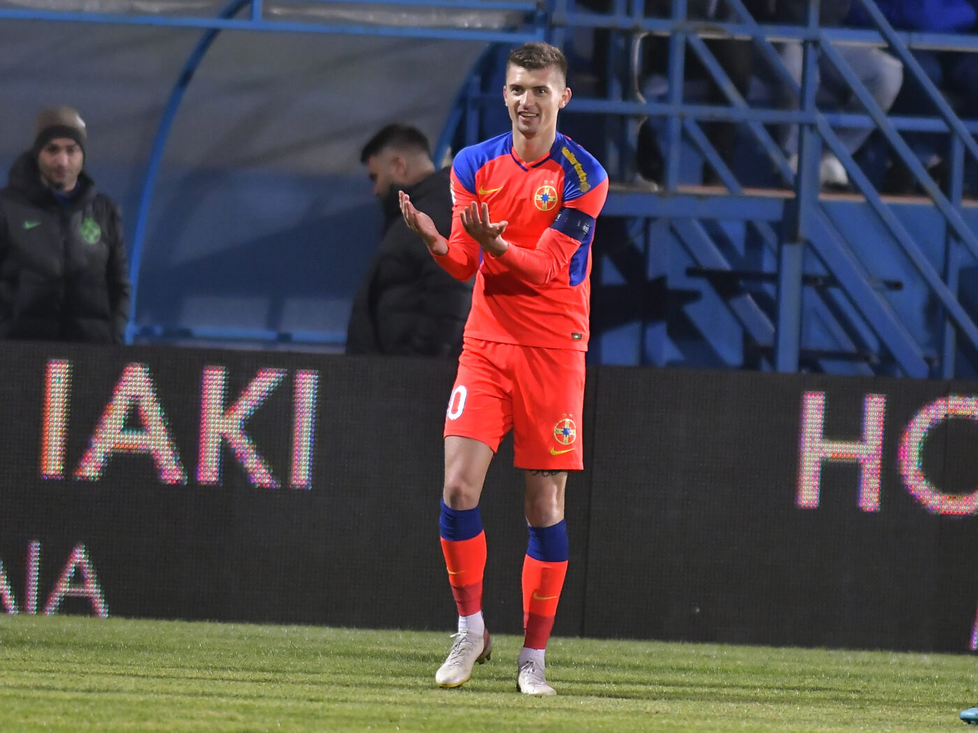 Florin Tănase, mesaj emoționant pentru foștii săi colegi de la FCSB înaintea derby-ului cu CFR Cluj: „E echipa cu care țin de mic!”
