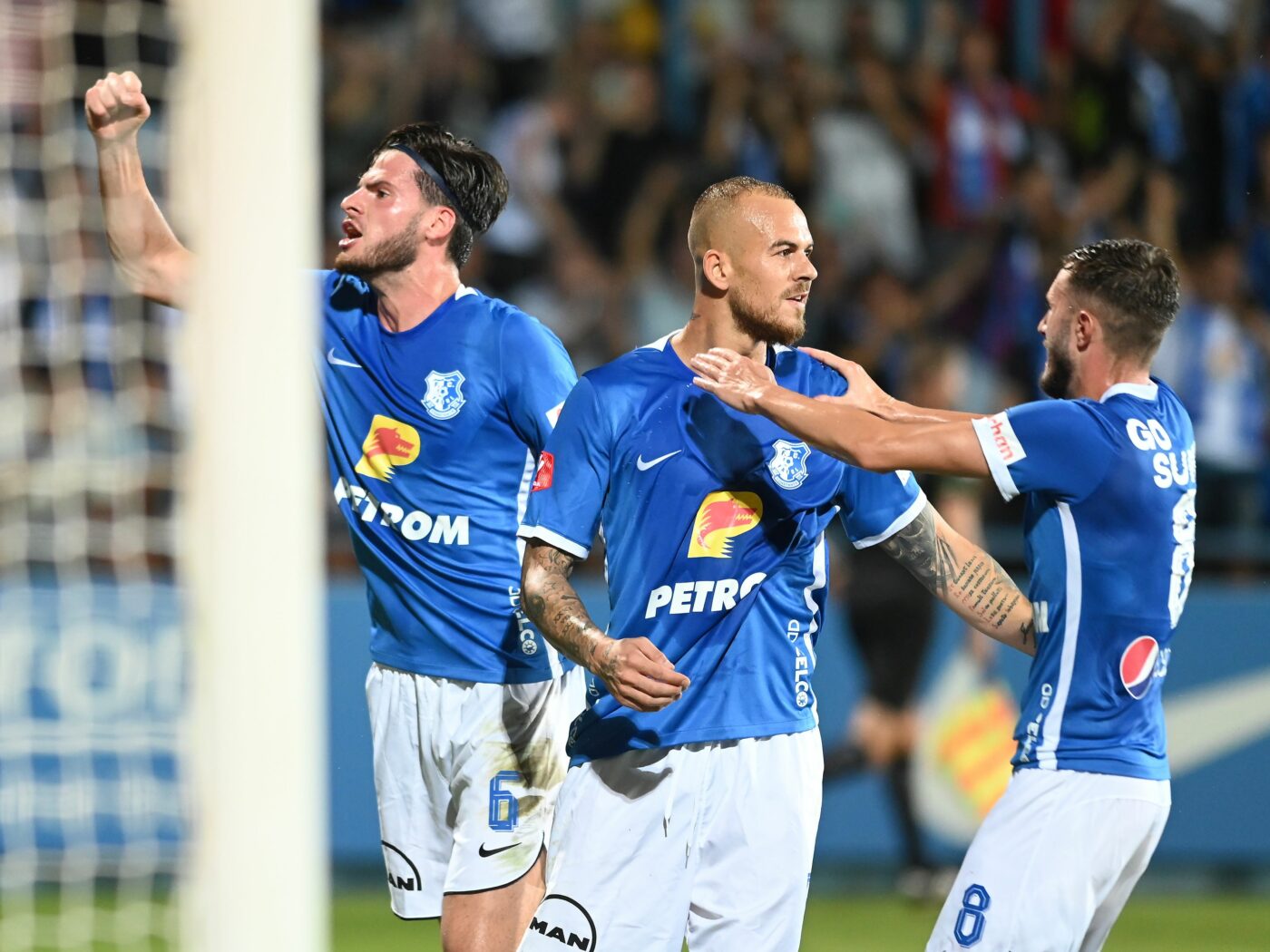 Răzbunarea lui Denis Alibec! Cum a reușit atacantul să facă șah-mat apărarea lui FCSB și să deschidă scorul pentru Farul | VIDEO