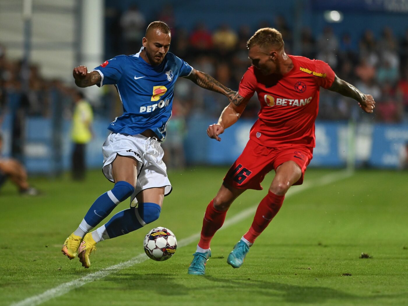 Un fost jucător de la FCSB știe de ce echipa lui Nicolae Dică a pierdut categoric cu Farul: „Le lipsește și Florin Tănase, Tavi Popescu nu a arătat că poate juca acolo” | EXCLUSIV ProSport Special