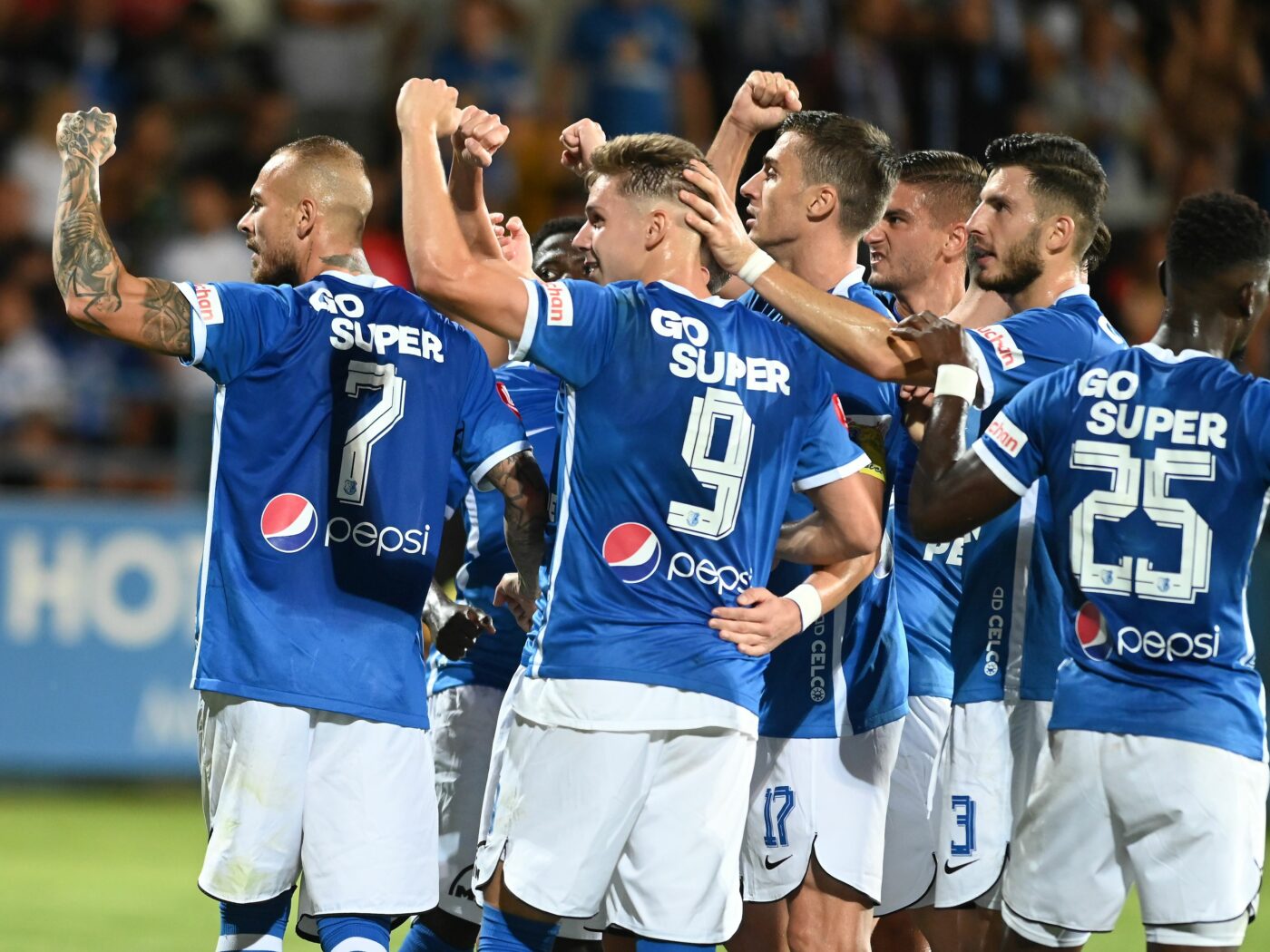 Ce lovitură a dat „Regele” Gică Hagi! Noul „prinț” de la Farul Constanța, Louis Munteanu, a făcut legea pe teren în meciul cu FCSB! Jucătorul ratat Rapidul lui Dan Șucu!
