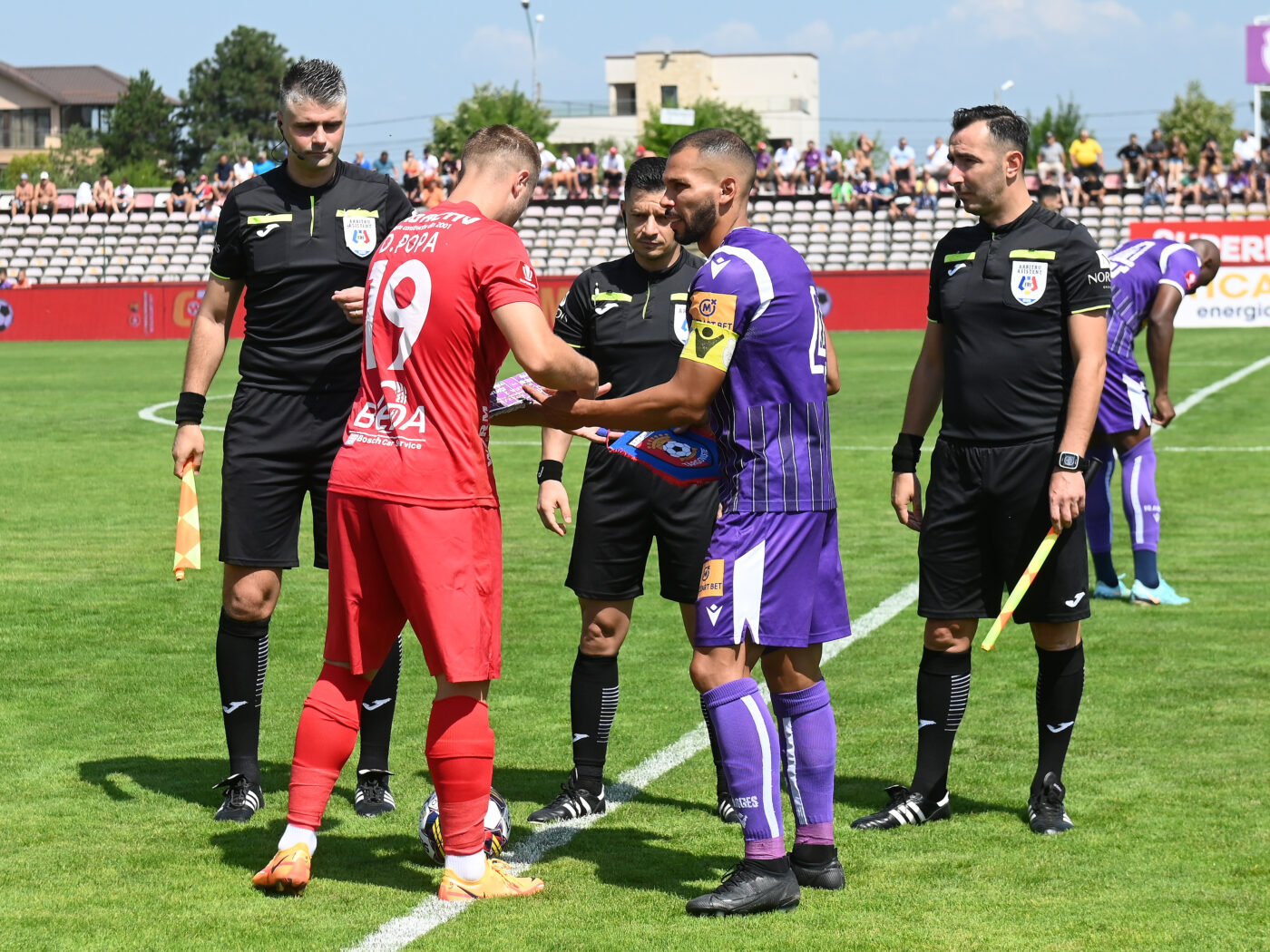 FC Argeș – Chindia Târgoviște 0-1, Live Video Online în etapa 7 din Superliga. Popadiuc deschide scorul