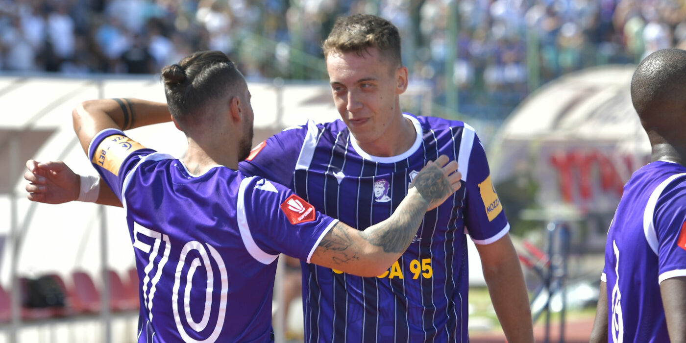 Mihai Rotaru a reușit să dea prima lovitură importantă pe piața transferurilor și rivalul de la FCSB recunoaște asta: „Și Gigi Becali a fost interesat de el!”