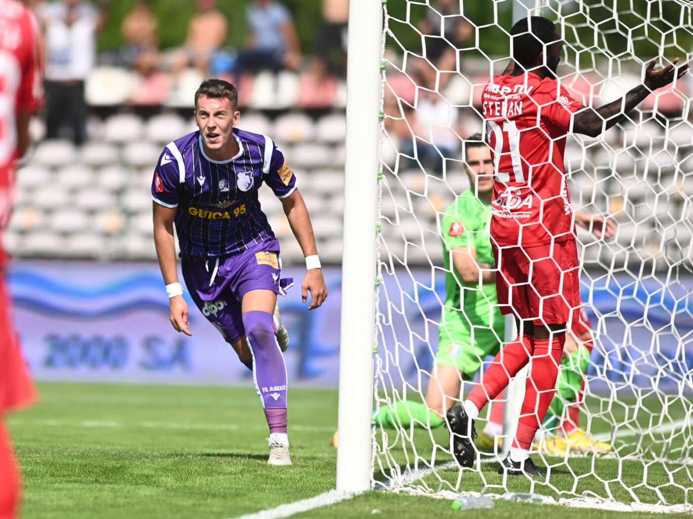 SuperLiga: FC Argeș – FC Hermannstadt, se pariază și la cota 2.00 »»
