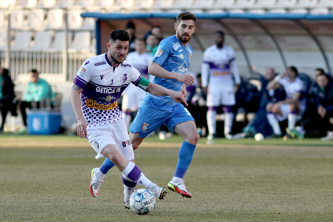 FC Argeș – Chindia Târgoviște 0-0, Live Video Online în etapa 7 din Superliga. A început meciul