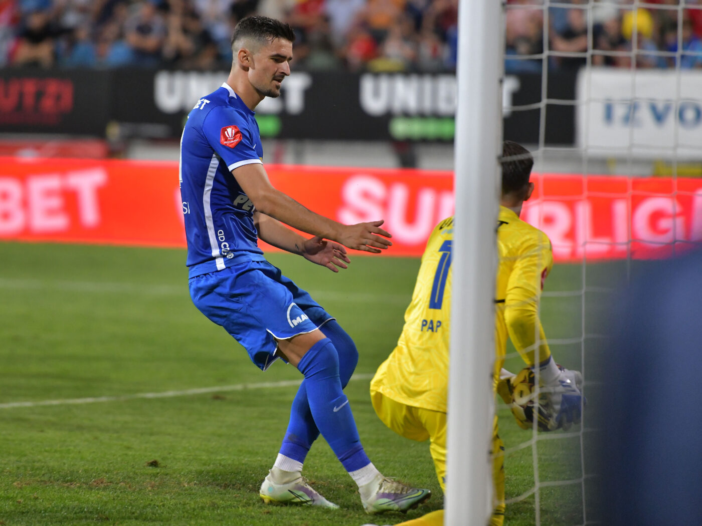 Show total în SuperLigă: Profitul a venit și la cote de 2.05 și 2.15 »»