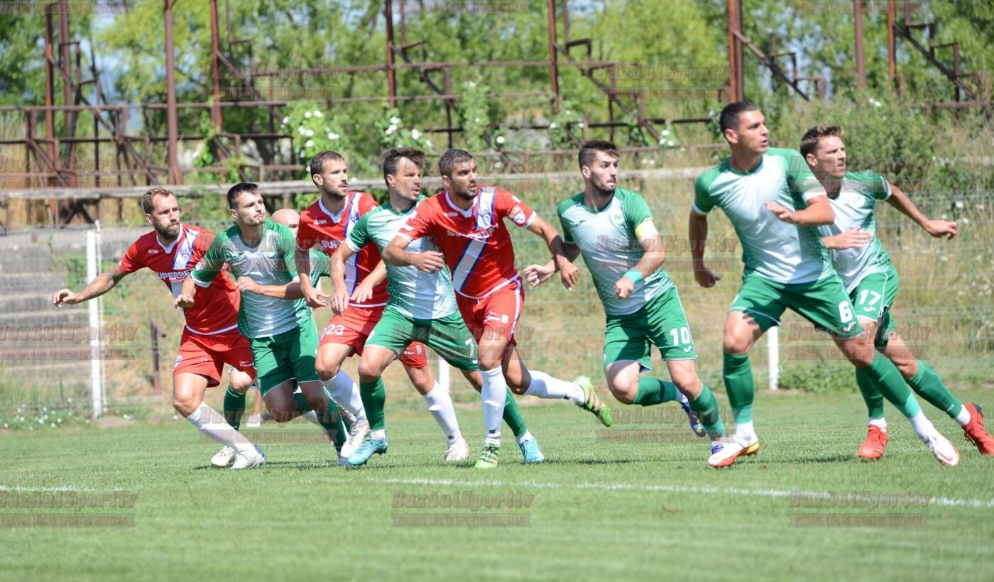 CSA Steaua și Dinamo nu mai sperie pe nimeni. Jucătorii de la Buzău vor să răpună granzii!