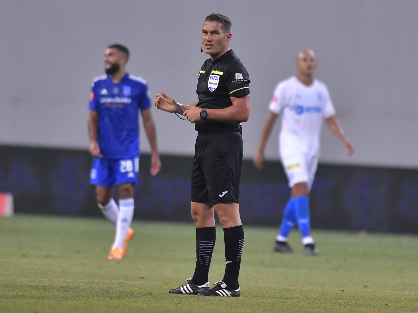 Istvan Kovacs, reclamat oficial la UEFA după greșeala decisivă din Conference League! „O încălcare gravă a regulilor! Cazul urmează să fie examinat de urgență de către Comisia de Etică și Disciplină” | FOTO