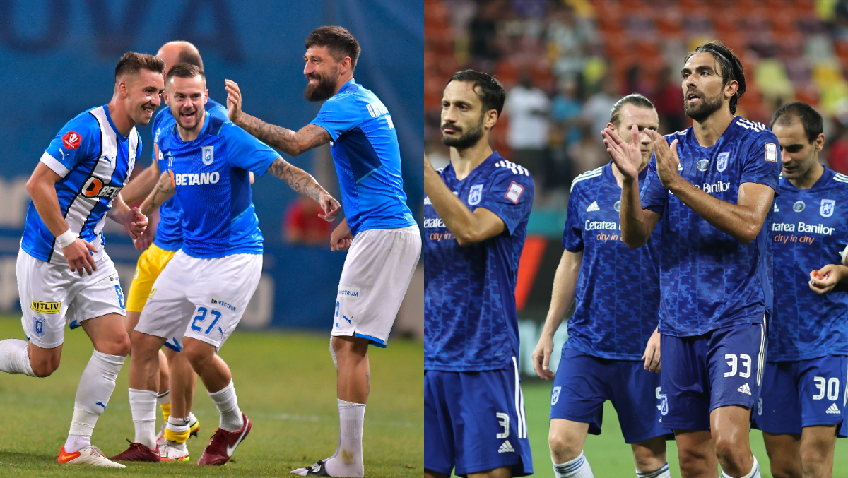 FC U Craiova – Universitatea Craiova, ora 21.30, Live Video Online în etapa 4 din Superliga. Postul lui Laszlo Balint este în pericol! Echipele de start