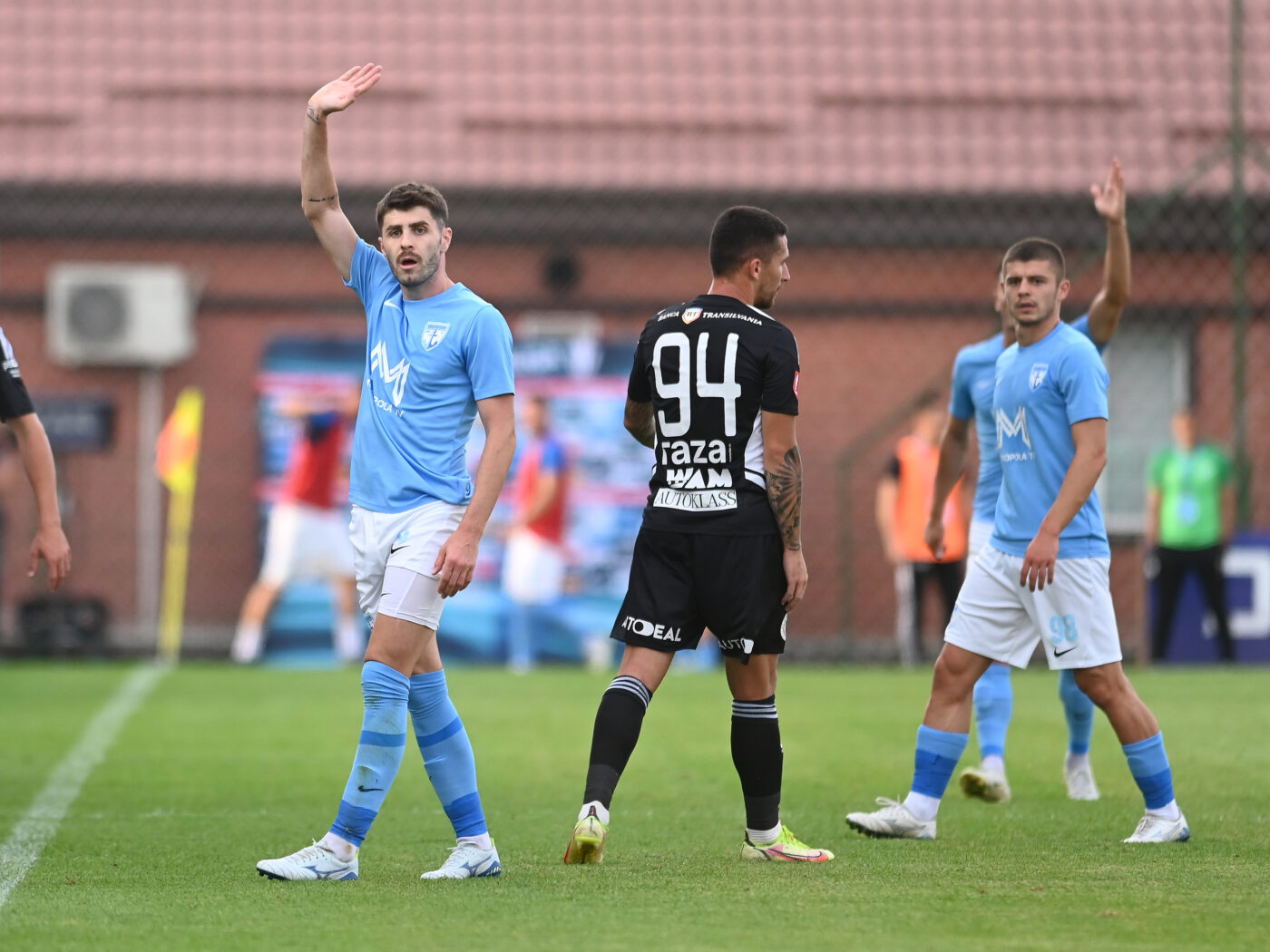 U Cluj – FC Voluntari 1-1, Live Video Online, în etapa a 22-a din Superliga | A început repriza secundă