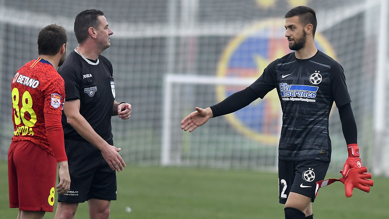 Dorin Goian face achiziții pe bandă rulantă la Foresta! Printre jucătorii semnați și doi de la FCSB