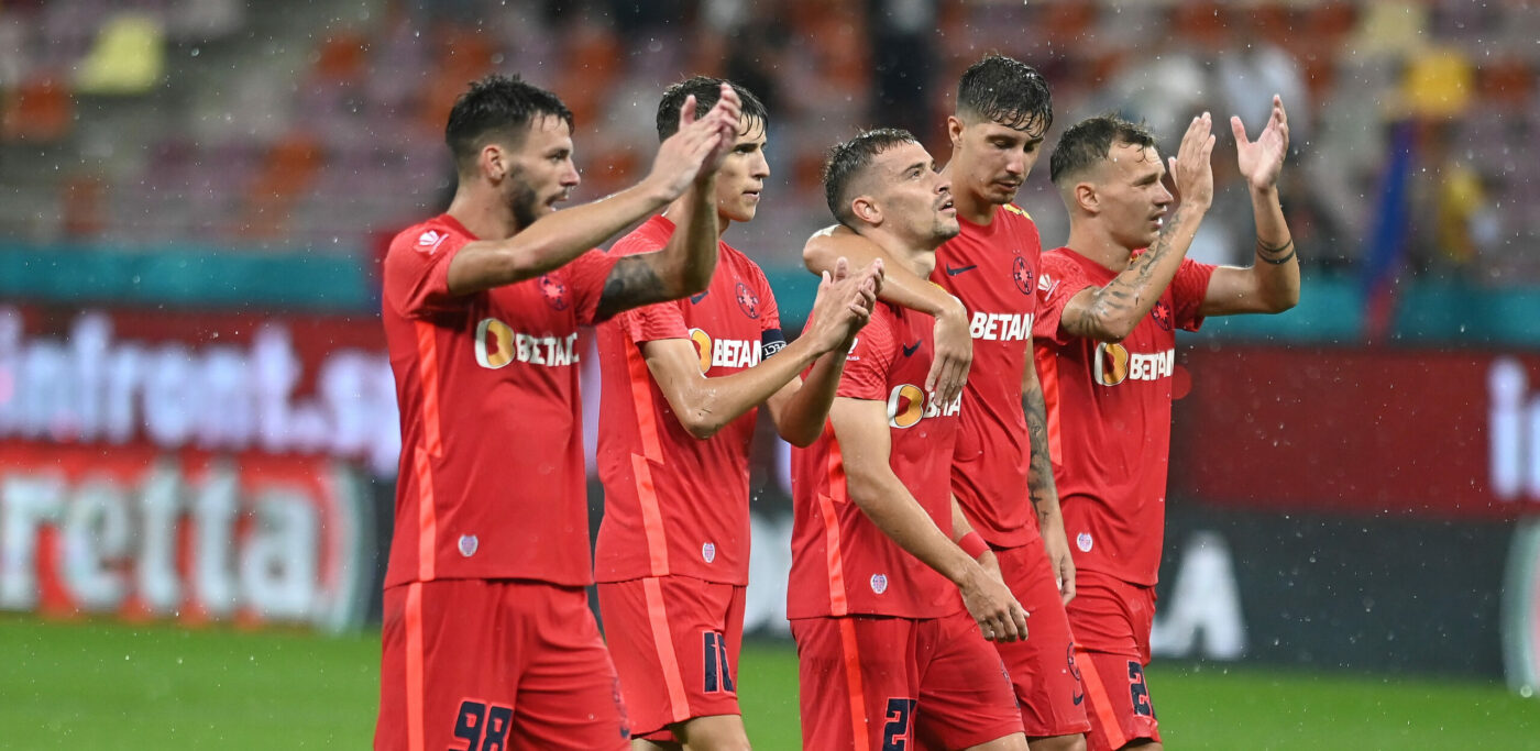 FCSB  – Viking, ultimul hop înainte de grupele Conference League. Vezi pariurile zilei (P)