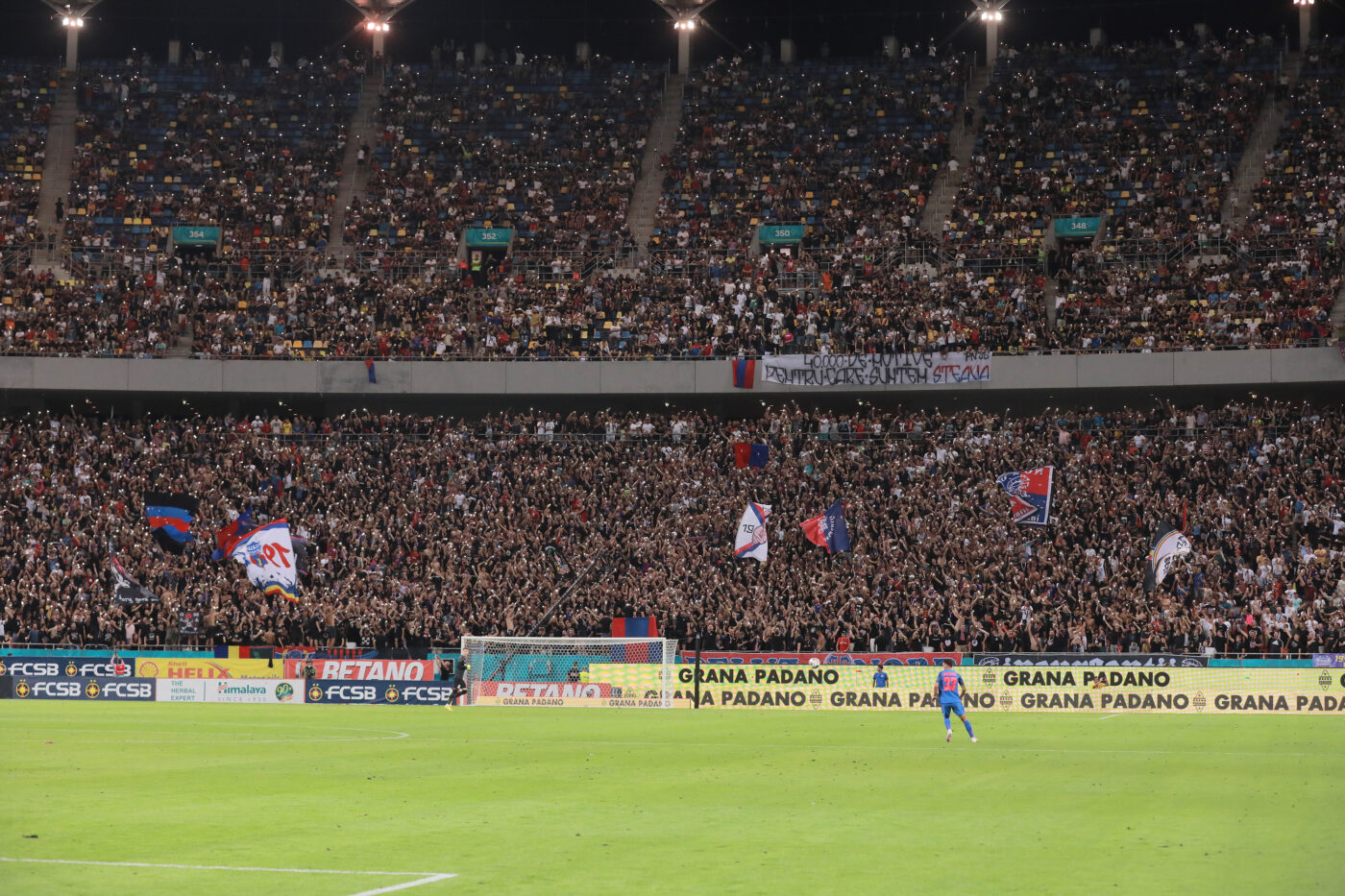 FCSB tremură înaintea meciului cu Viking Stavanger din Conference League: UEFA a blocat vânzarea biletelor de acces!