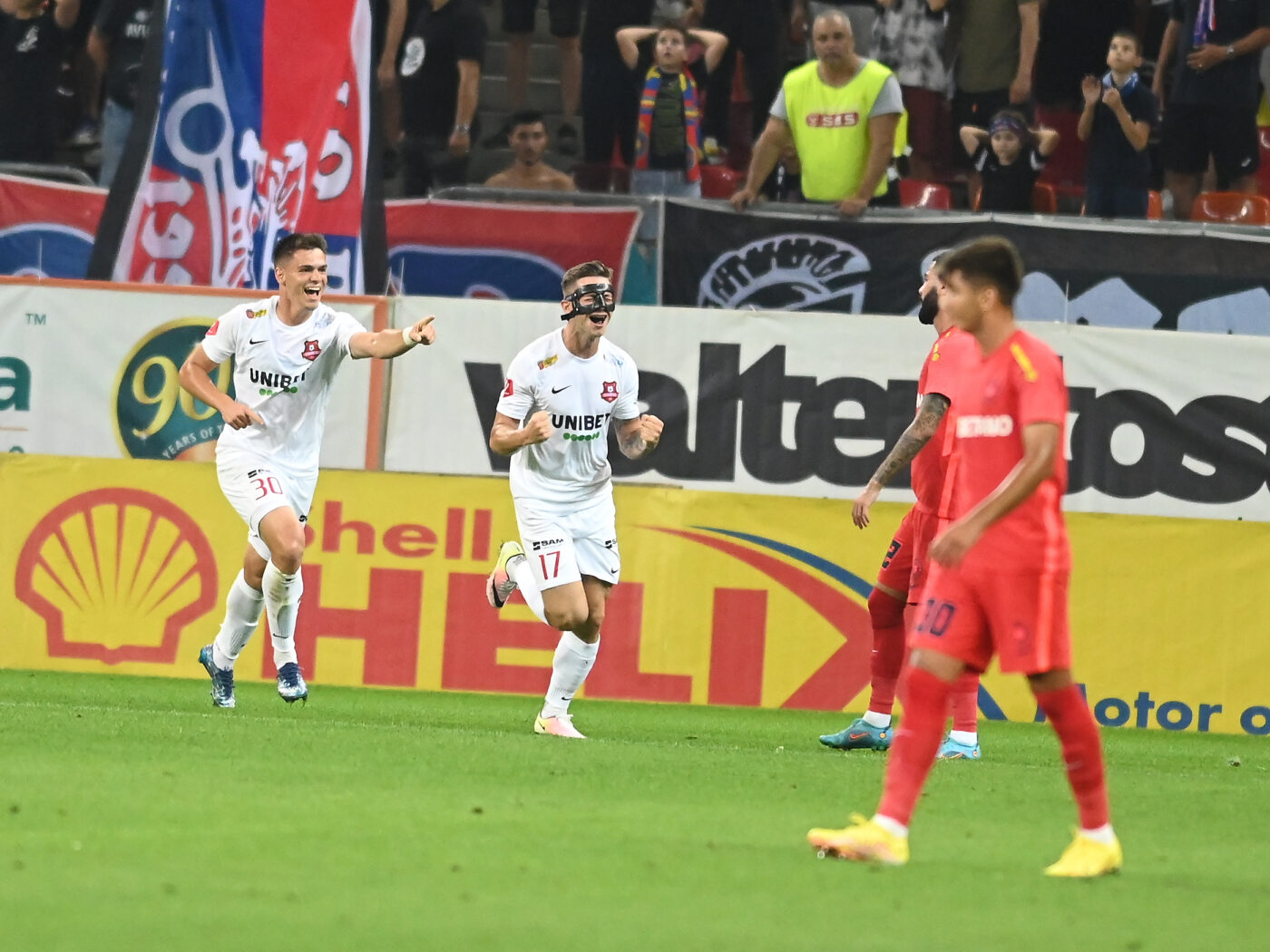Cel mai în formă atacant român din Superliga poate prinde un transfer într-o ligă puternică din Europa: „Urmează să vină o ofertă oficială”