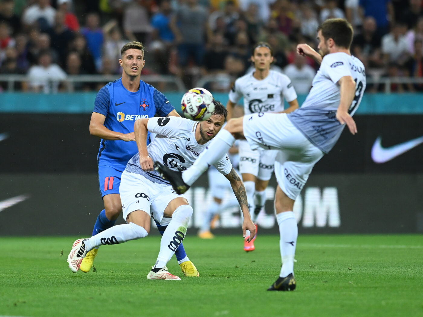 Nebunie înaintea returului dintre Viking și FCSB! Anunțul care o va speria pe vicecampioana României: „Ultima șansă este acum!”