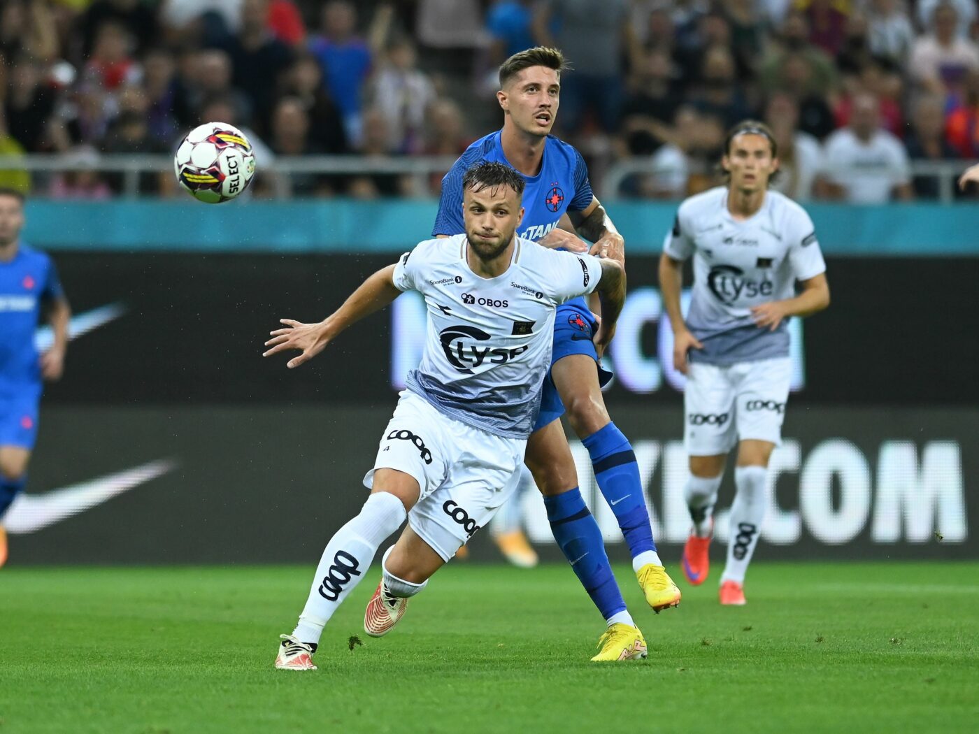 David Miculescu o amenință pe Viking și spune că FCSB se va califica sigur în grupele Conference League: „Au început să tragă de timp, dar astea o să se întoarcă”