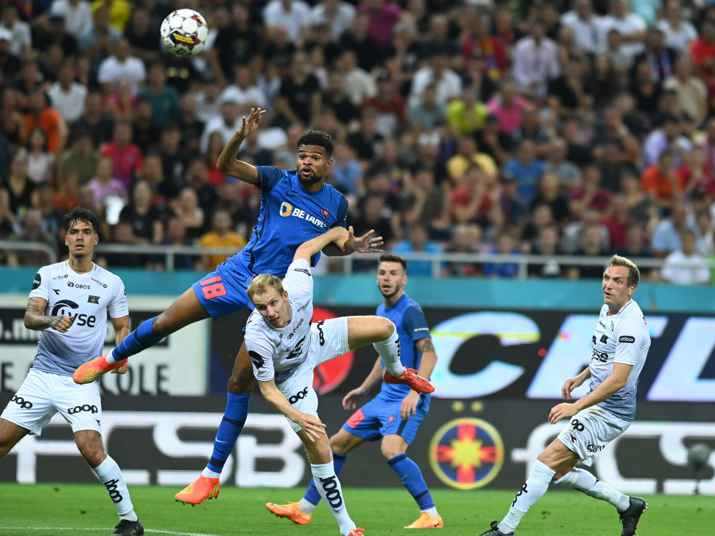 Viking – FCSB, meci decisiv pentru viitorul european al roș-albaștrilor. Vezi pariurile zilei în Conference League (P)