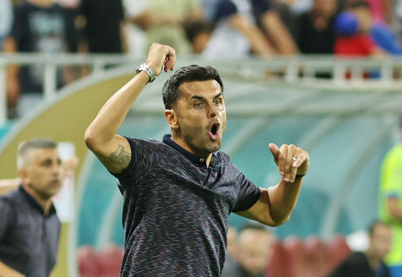 Nicolae Dică, scos țap ispășitor după victoria lui West Ham cu FCSB: „Aici s-a greșit! Și nu e prima dată”