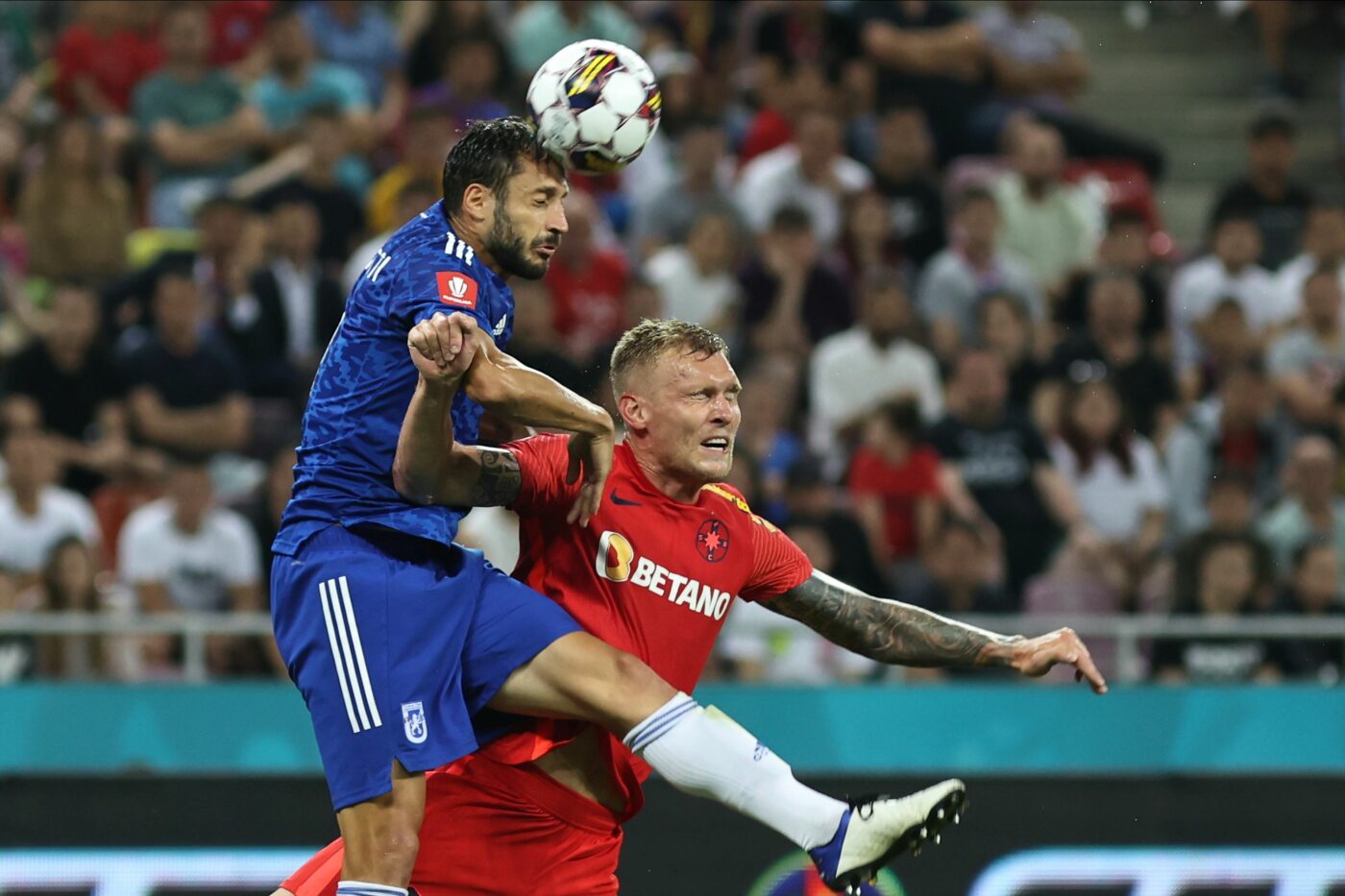 Tamm a marcat, dar Târnovanu a fost declarat omul meciului! De ce a fost nemulțumit portarul de la FCSB, după remiza cu FC U Craiova