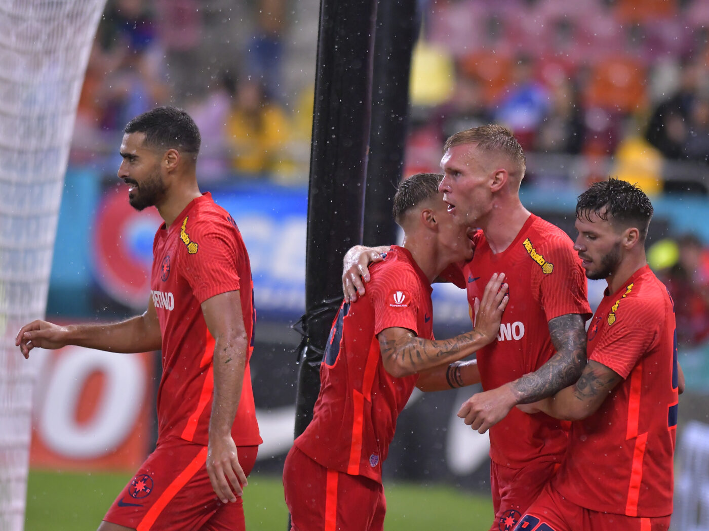 FCSB – Viking, ora 21:30, Live Video Online în play-off-ul Conference League. Dică vrea să rezolve calificarea din tur! Echipele de start