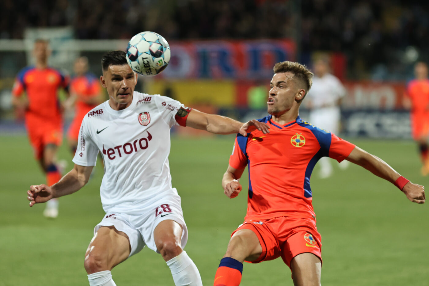 FCSB, negocieri cu Ovidiu Hoban pentru transferul la roș-albaștri! Dezvăluirile lui Meme Stoica. „Să-l întrebați când l-am sunat prima oară!”