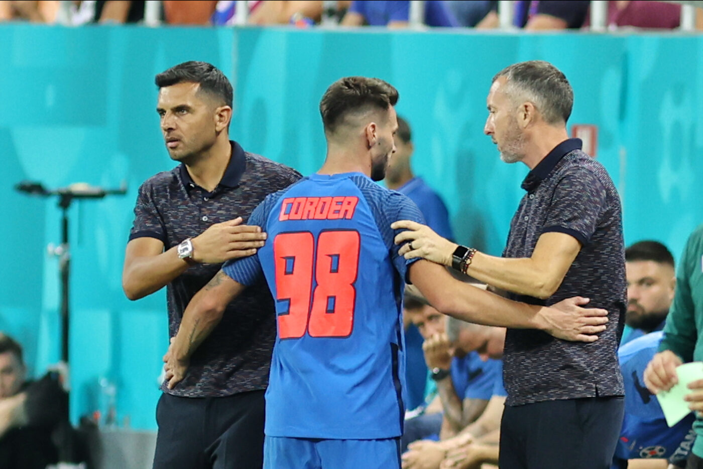 FCSB, avertizată înaintea „dublei” din play-off-ul Conference League cu Viking. „Va întâlni o echipă de forță! Ai greșit, ai ieșit afară!” | VIDEO EXCLUSIV ProSport LIVE