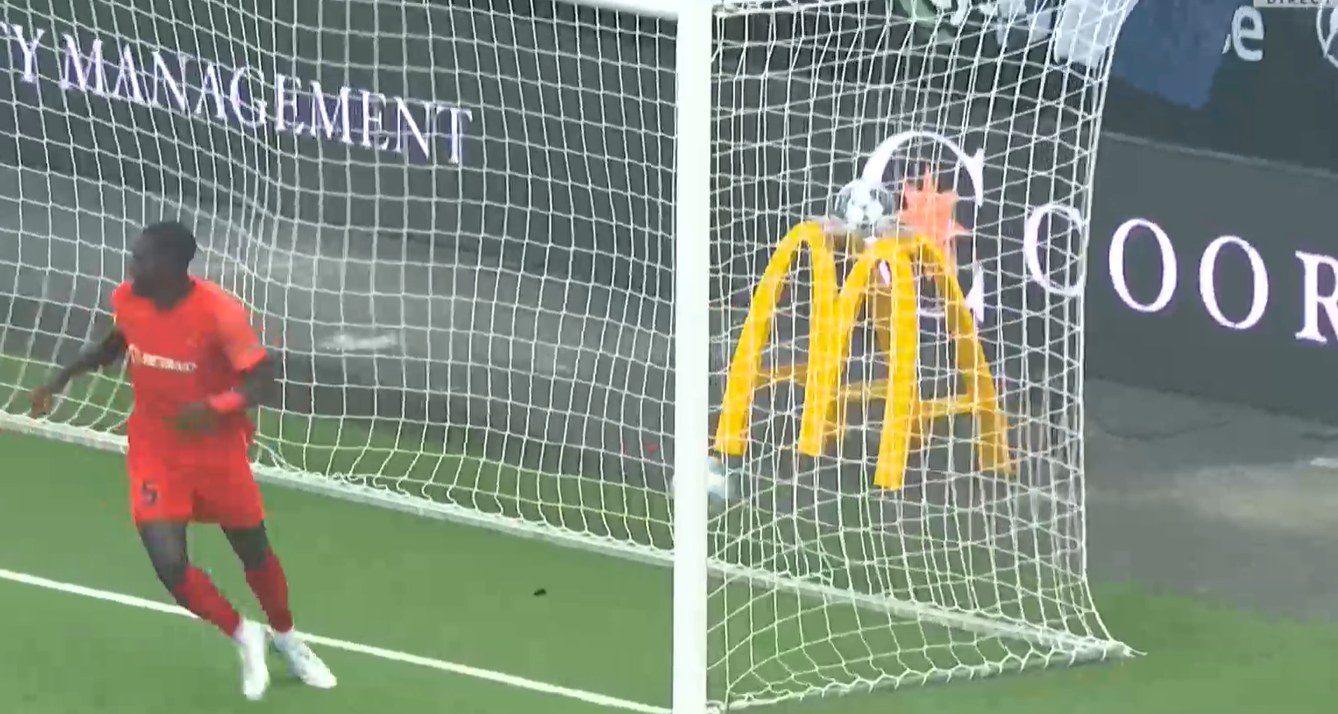 FCSB, ce lovitură în Norvegia! Malcom Edjouma, gol după trei minute împotriva lui Viking | VIDEO