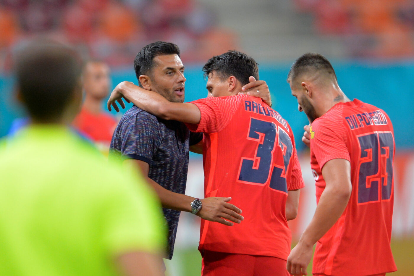 FCSB și-a ales adversara din play-off-ul Conference League! Lui Meme Stoica îi e frică de Nice