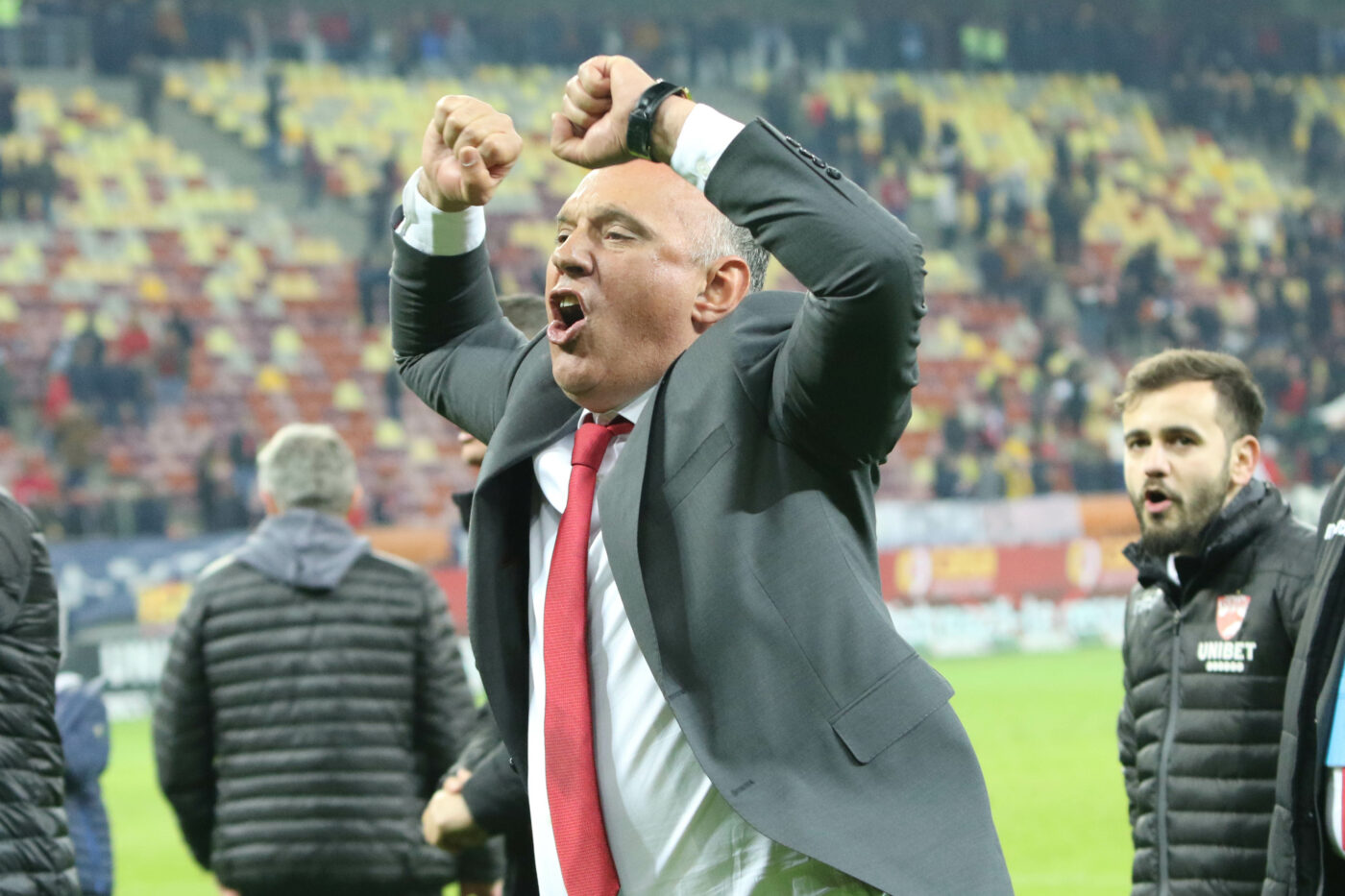 A fost ofertat Florin Prunea să revină la Dinamo? „A fost folosit numele meu ca un fel de sperietoare!” | VIDEO EXCLUSIV ProSport LIVE