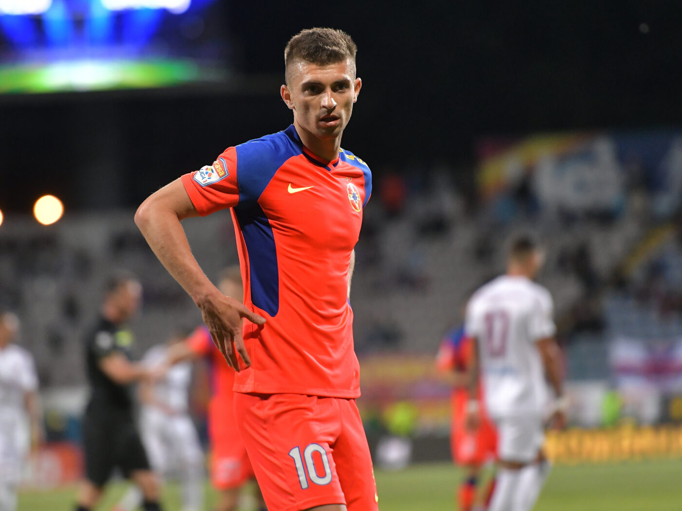 E oficial! Florin Tănase semnează cu Al Jazira, dar Gigi Becali iese în pierdere. „Chinezii dădeau mai mult, au ridicat!” Ce salariu uriaș va lua fostul căpitan al lui FCSB