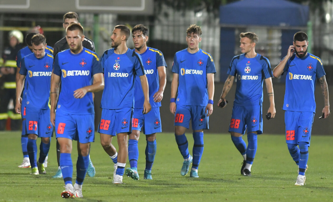 După Ianis Stoica, FCSB mai transferă un fotbalist în Superliga! Jucătorul căruia Gigi Becali îi dă salariul de 15.000 de euro, în negocieri avansate cu o echipă de tradiție | EXCLUSIV