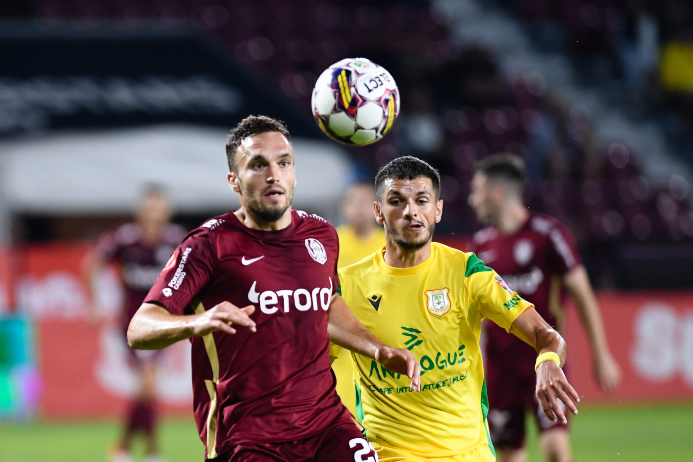 Gabriel Debeljuh, umilit de oficialii lui CFR Cluj! I-au propus prelungirea contractului după ce s-a accidentat grav, dar și-a plătit singur operația și recuperarea
