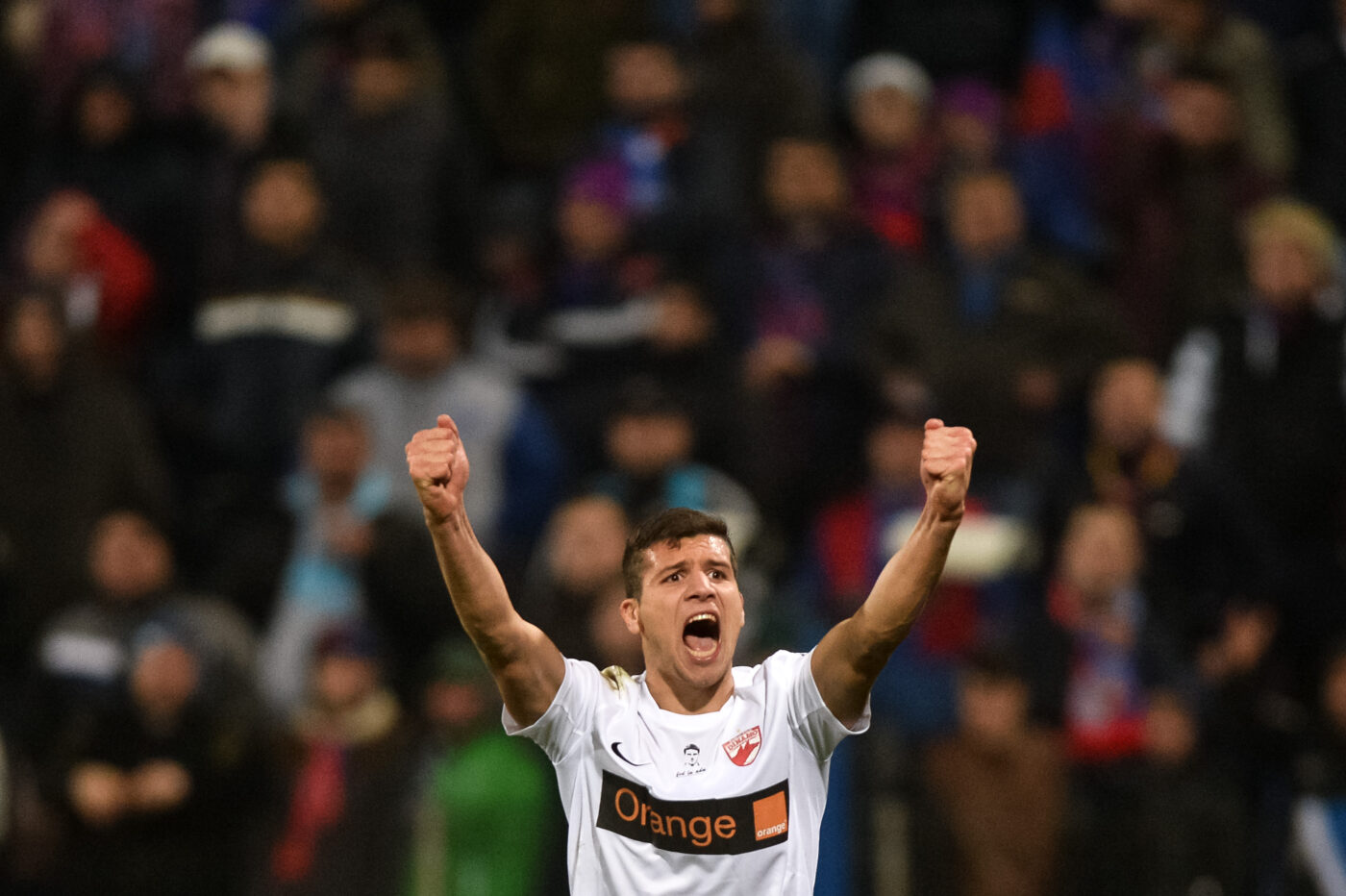 „Ai investi la Dinamo?” Răspunsul clar al milionarului George Țucudean.  „Mulți o fac pentru acest detaliu! Cred că va ajunge în faliment”