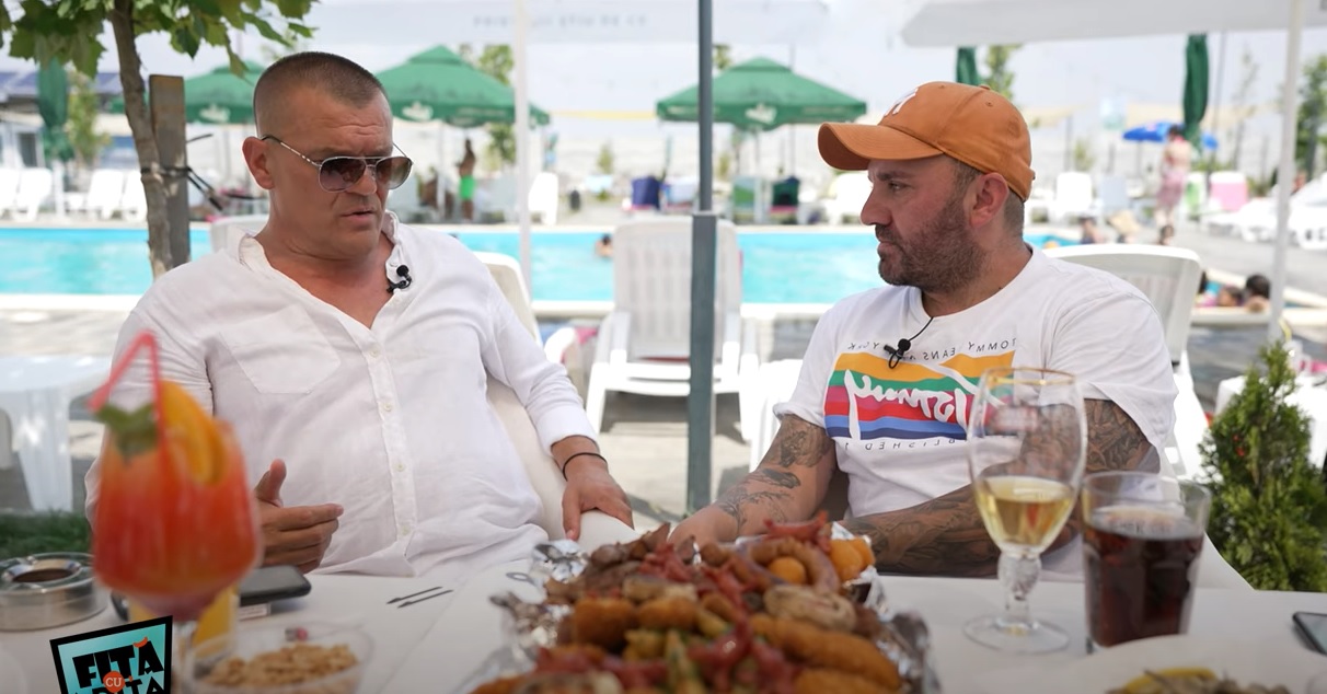 Gheorghe Mustață, dezvăluiri incredibile după ce a stat la închisoare alături de Gică Popescu, Mihai Stoica și George Copos: „Când îl vedeam pe el, mi se rupea sufletul!” | VIDEO