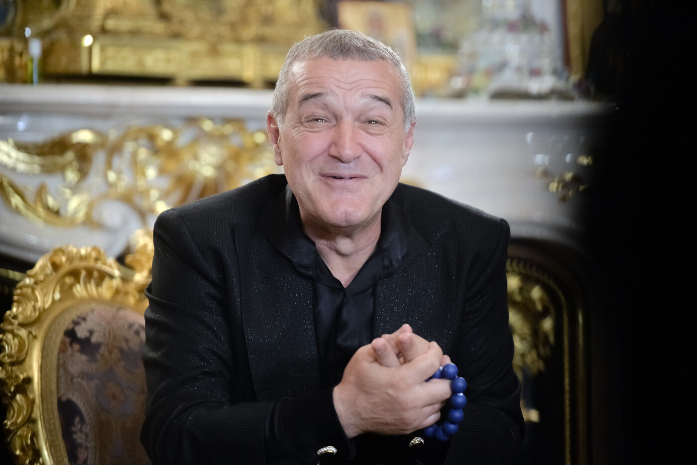 Vadim Rață nu se teme de Gigi Becali, înaintea debutului la FCSB: „De ce să îmi fie frică? Mă bate?”