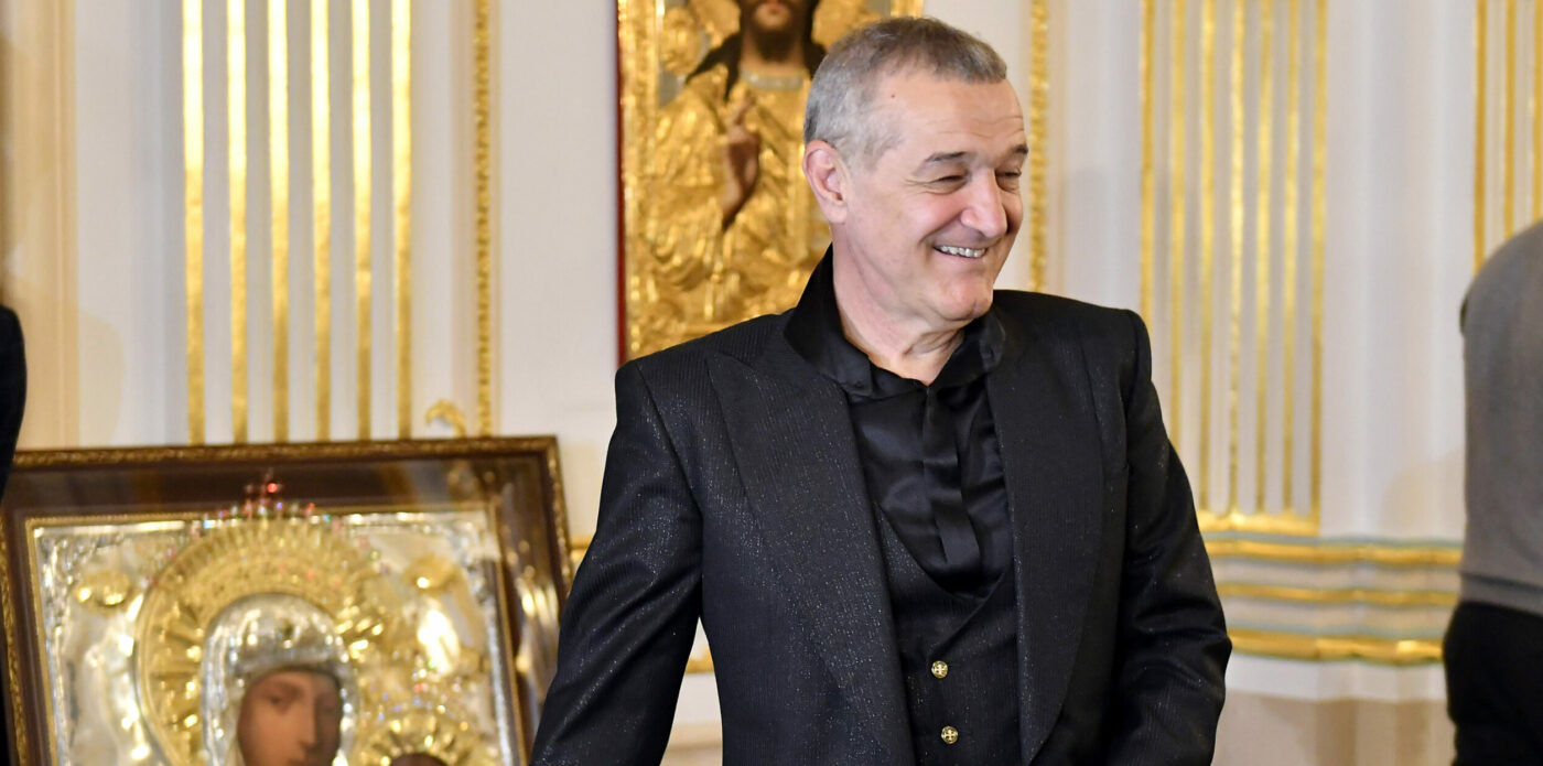 Gigi Becali, dat pe spate de fanii de la FCSB: „Mă emoționează publicul! Revenim ca pe vremuri!”
