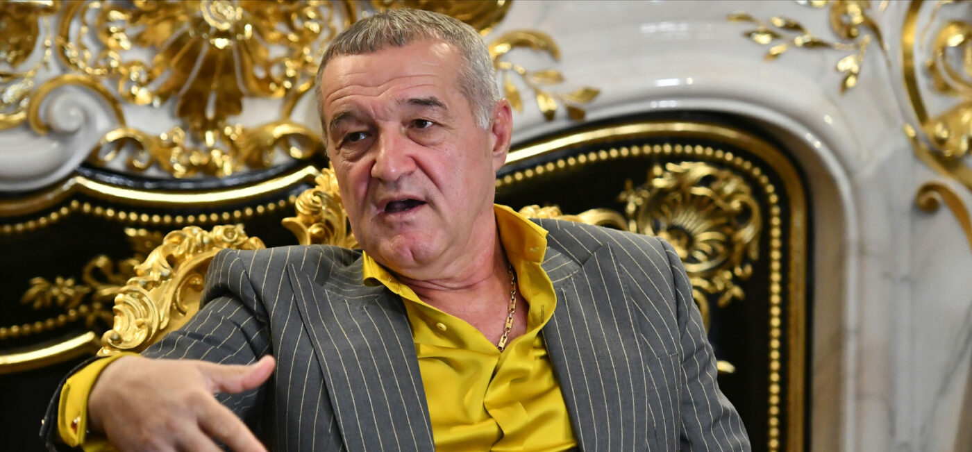 Gigi Becali face anunțul mult așteptat în privința împăcării cu CSA Steaua: „Dacă îl schimbă pe Dîncu, ar fi o șansă! Singura lor ieșire sunt eu”