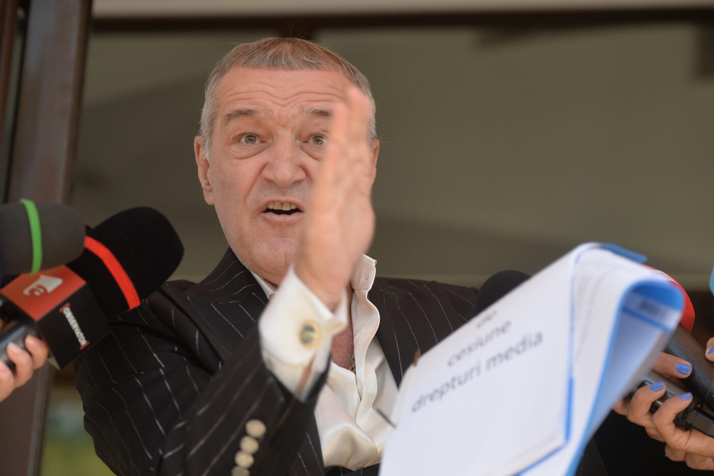 Gigi Becali a primit replica din partea omului care a înregistrat brandul „Becali”, după ce patronul lui FCSB l-a trimis la Bălăceanca: „Declarațiile lui reprezintă frustrarea din el pentru că nu poate folosi marca”