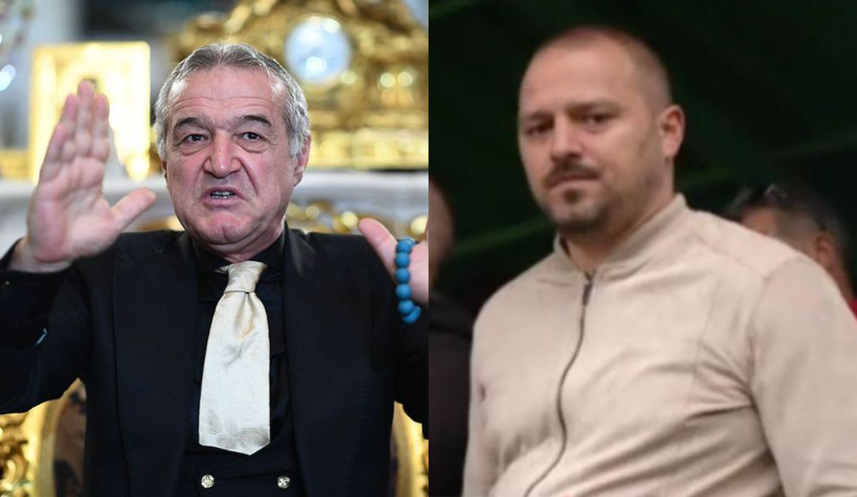 Despărțire de FCSB: Geambazi, nepotul preferat al patronului, s-a retras! Gigi Becali anunță numirea lui Meme Stoica și explică măsurile pe care acesta le va lua: „E nevoie de restructurări. Vasi nu voia să dea oamenii afară!” | EXCLUSIV