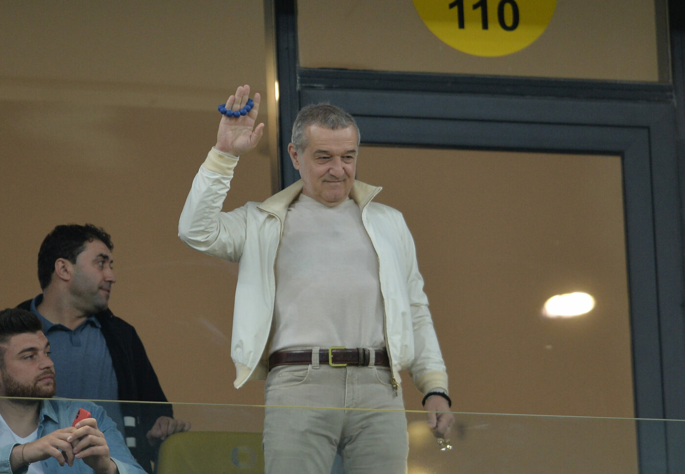 Gigi Becali visează cu ochii deschiși la grupele Conference League: „Emoții n-ar trebui să avem. Cred că ne calificăm”