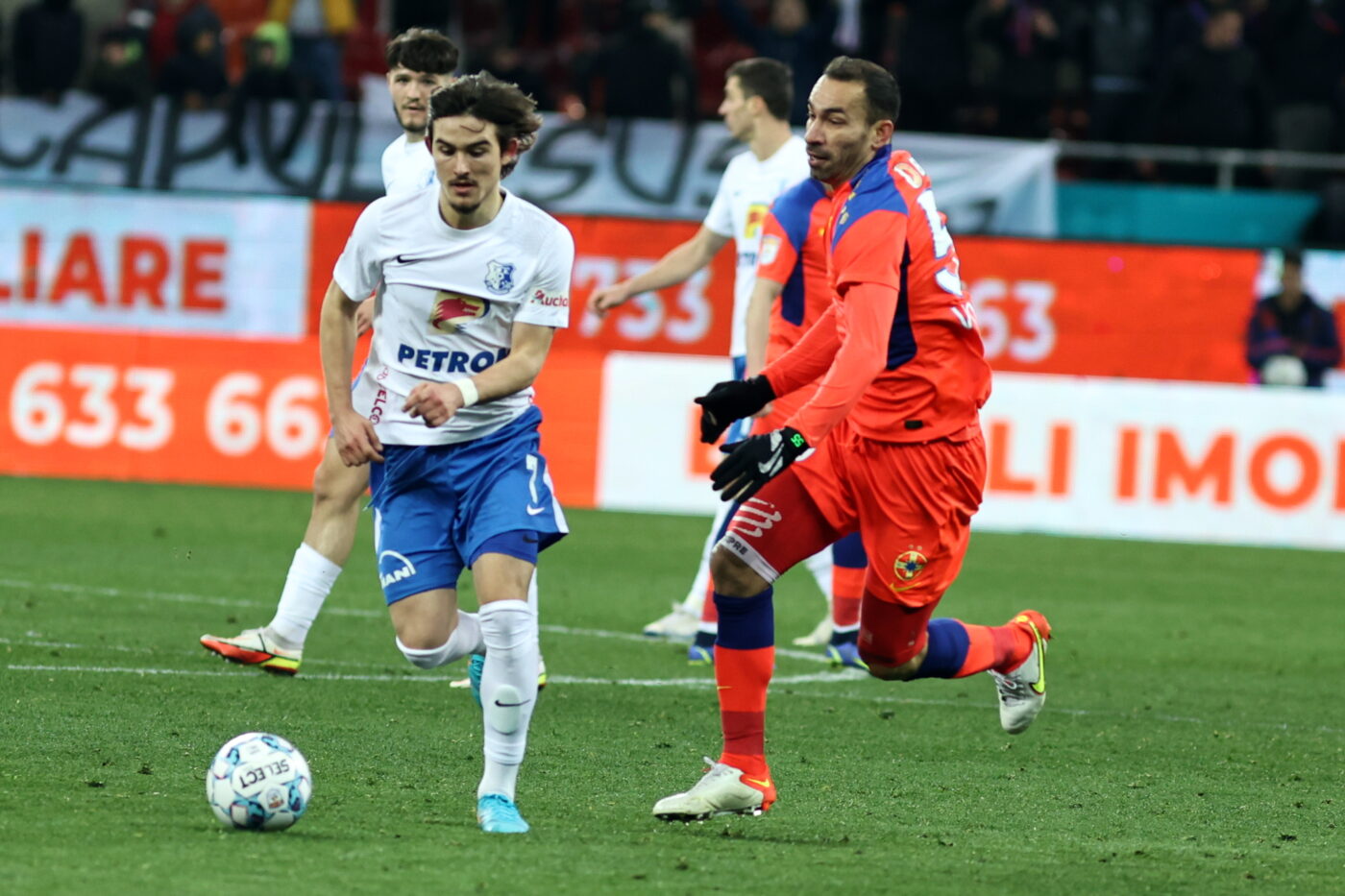 Alexi Pitu, ținta lui Gigi Becali pentru a-l aduce la FCSB! „Dacă mi-l dă Gică Hagi așa, îl iau!”