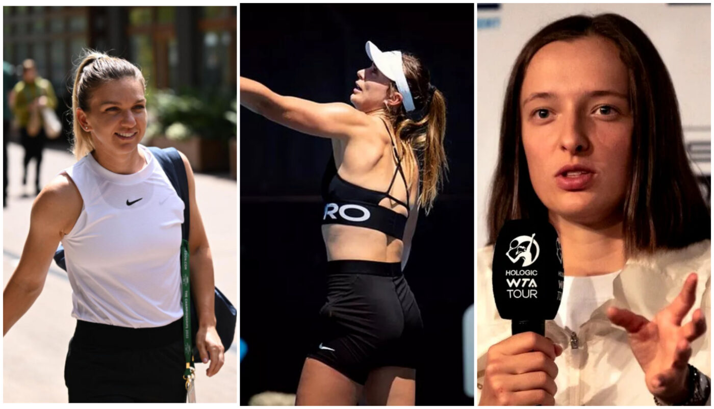Rivalele Simonei Halep se revoltă și atacă WTA înainte de US Open: „Avem condiții nefavorabile!” Ce motiv au putut găsi Iga Swiatek și Paula Badosa pentru forma lor slabă