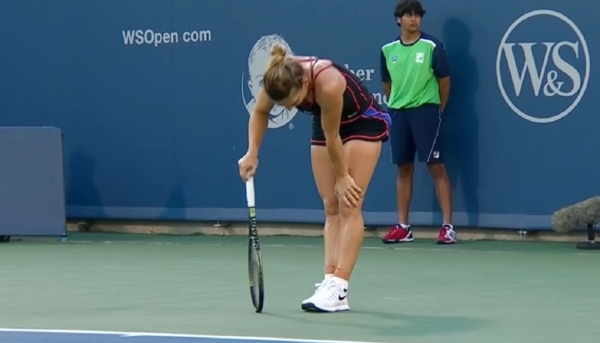 Reacția WTA după ce Simona Halep s-a retras din turneul de la Cincinnati: „Acesta este motivul invocat!” Ce urmează pentru sportiva din România