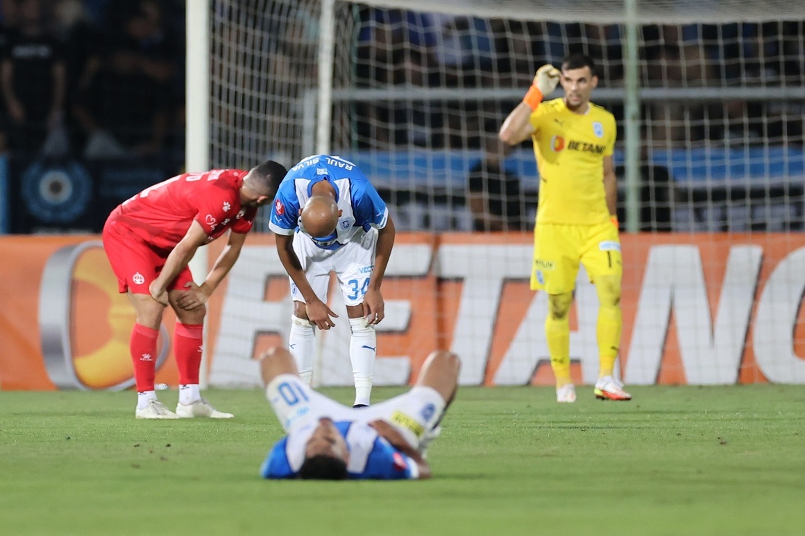 Dezastru pentru Universtiatea Craiova la loviturile de departajare cu Hapoel Beer Sheva: Mirel Rădoi, „trădat” de vedetele Andrei Ivan și Nicușor Bancu! Cei doi olteni au ratat și visul lui Mihai Rotaru de a ajunge în grupe e iar spulberat