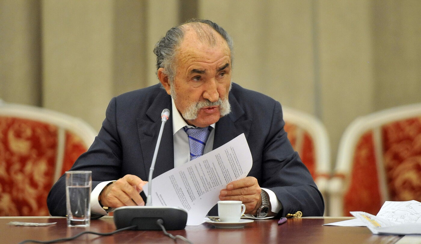 Ion Țiriac se implică în scandalul momentului din tenis: „Sper că aveți decența de a demisiona!” Scrisoare deschisă a magnatului român către președintele ITF